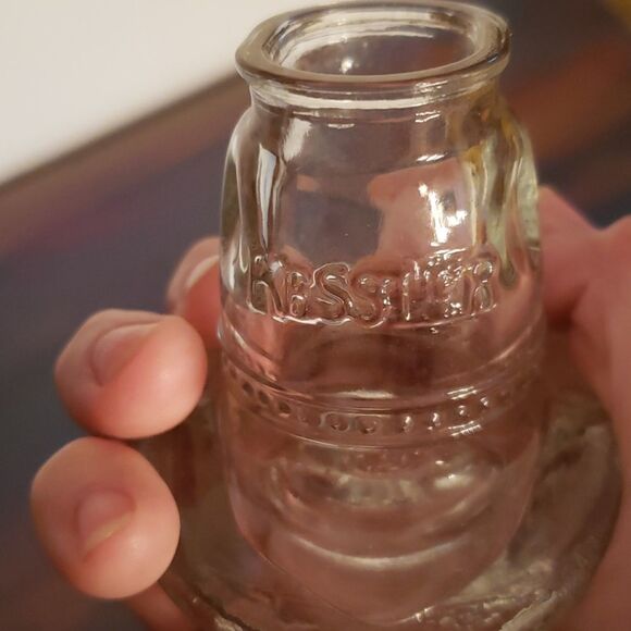 NWOT Cute Kessler Glass Cowboy Hat Shot Glass - Picture 6 of 10